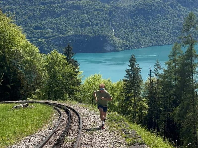 Brienz: Summit the Brienzer Rothorn with a Swiss Triathlete - Who Will Love This Experience?