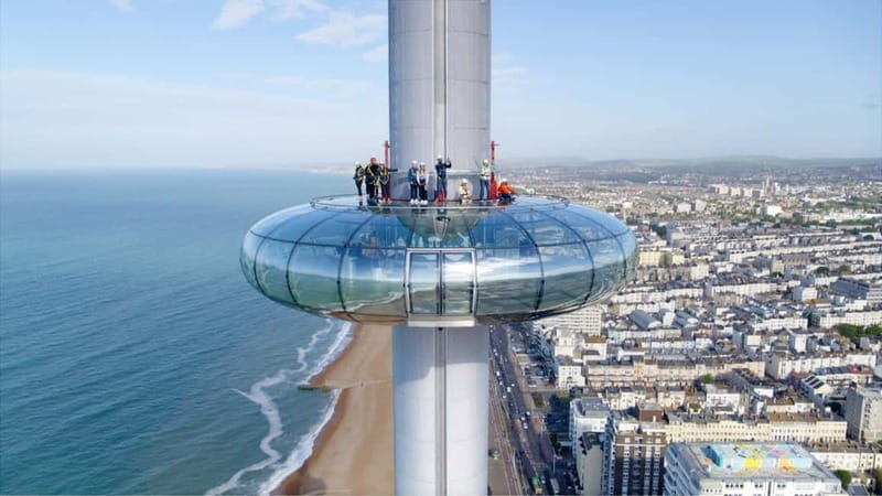 Brighton: 360 Sky Walk Experience - Why This Experience Is Worth Considering