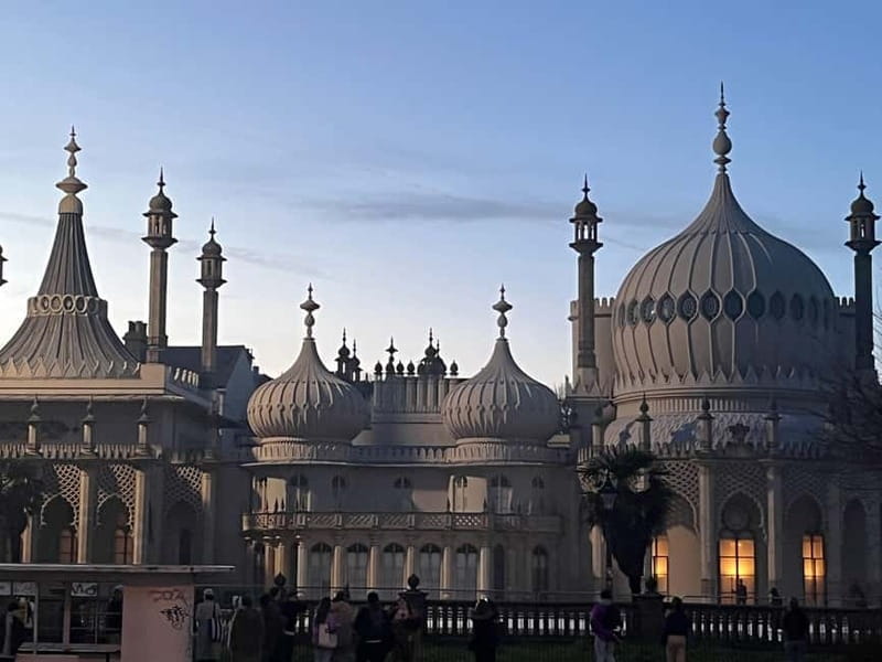 Brighton: A Journey Through Time and Tide - Key points / Takeaways