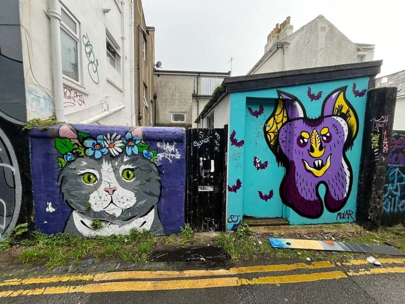 Brighton: A Journey Through Time and Tide - Exploring Brighton in a Little Over an Hour: A Perfect Introduction