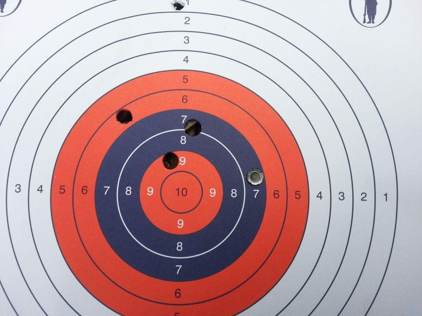 Brighton: Air Rifle Shooting Experience - Age Suitability and Duration