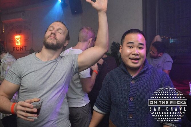 Brighton Bar Crawl - Meeting Point and Start Time