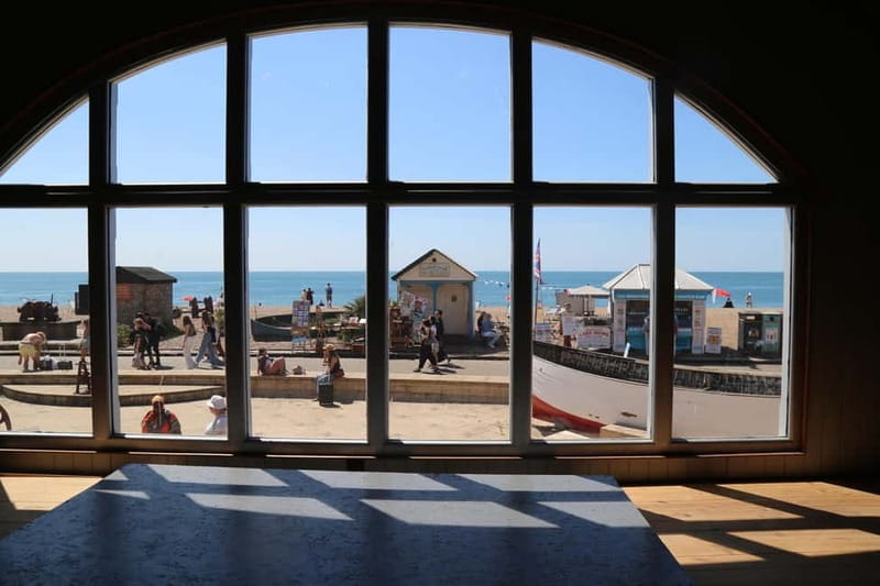 Brighton Beach: Sunrise Hatha Yoga Class with Ocean Views - Key Points / Takeaways