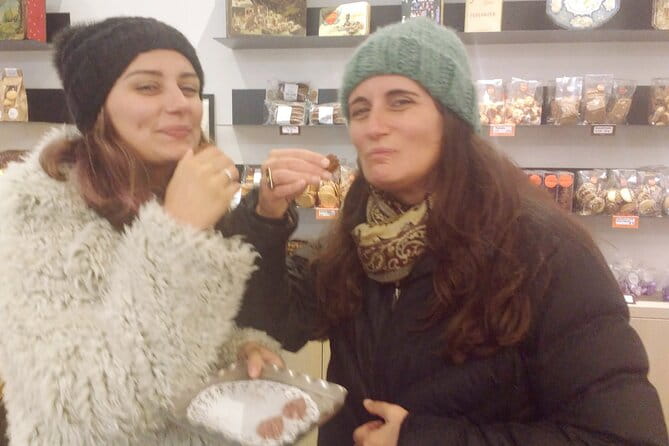 Brighton chocolate tour - Yummm... :) - Final Thoughts