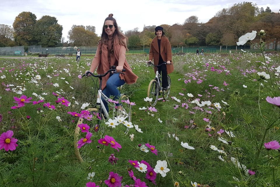 Brighton City Bike Tour - Key Points