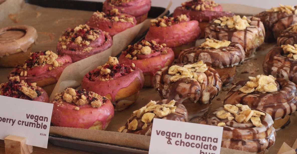 Brighton Delicious Donut Adventure by Underground Donut Tour - Pricing and Booking