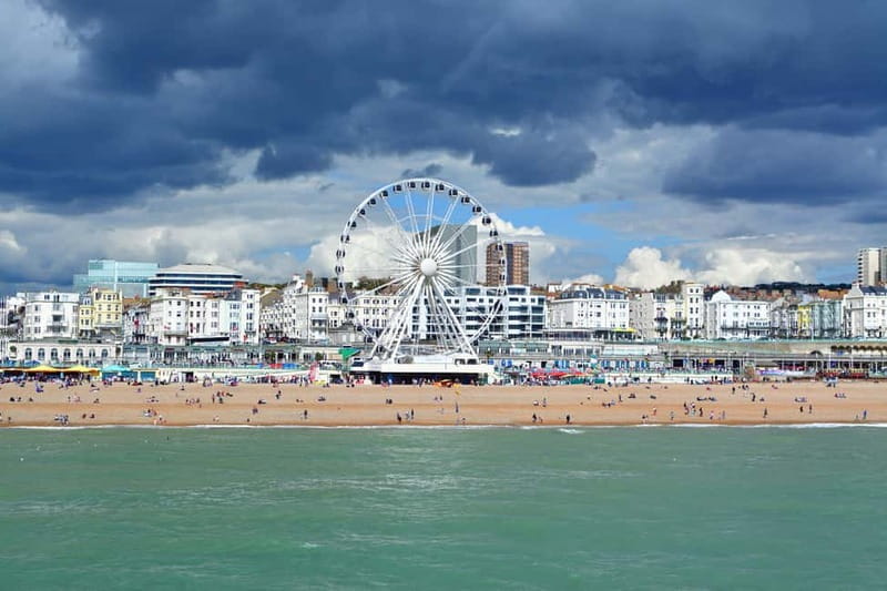 Brighton: Express Walk with a Local - Key points / Takeaways