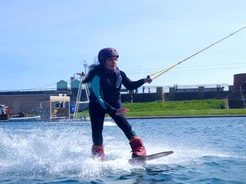 Brighton & Hove: Wakeboarding Taster Session - Key points / Takeaways