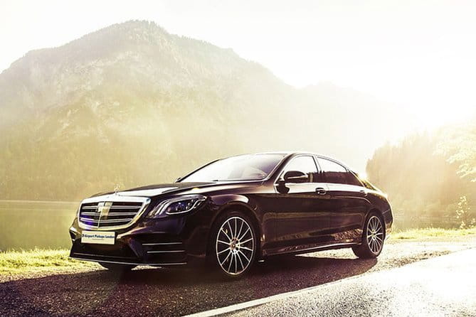 Brighton to Heathrow Airport private taxi transfers - Detailed Breakdown of the Experience