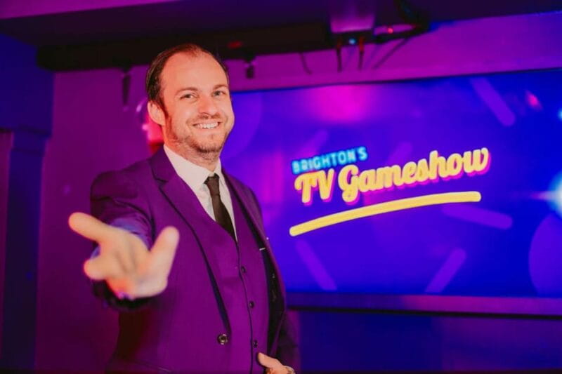 Brighton: TV Game Show Experience with Shuffleboard - Key Points / Takeaways