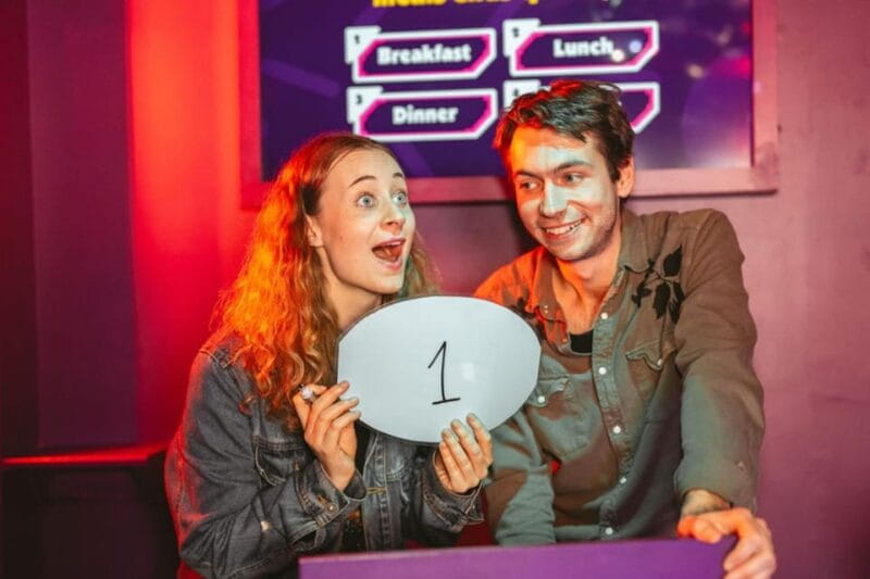 Brighton: TV Game Show Experience with Shuffleboard - Who Will Love This Experience?