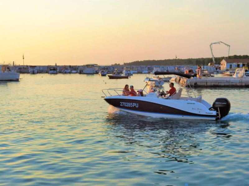 Brijuni Islands: Sunset & Dolphins private boat tour - Exploring Brijuni National Park: Scenic & Cultural Highlights