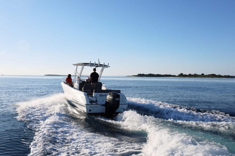 Brijuni Islands: Sunset & Dolphins private boat tour - Sunset Magic: A Romantic Finish