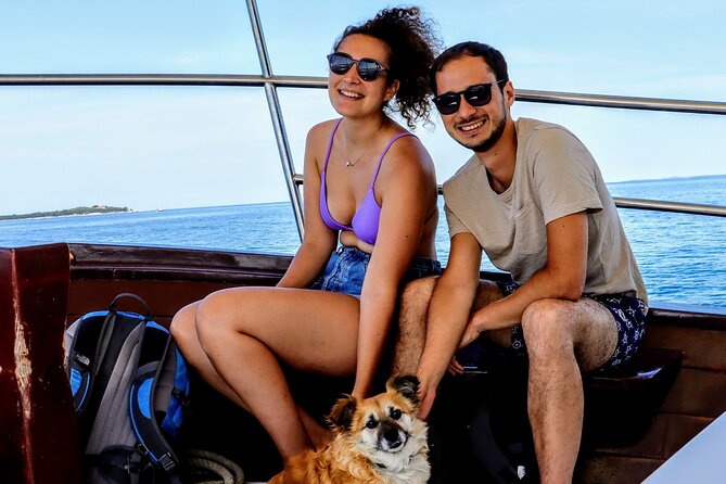 Brijuni Panoramic Tour and St.Jerolim Island - Activity Details