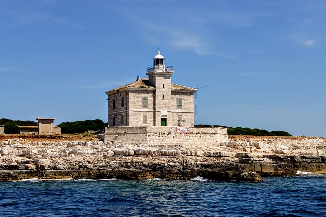 Brijuni Panoramic Tour and St.Jerolim Island - Explore Brijuni National Park