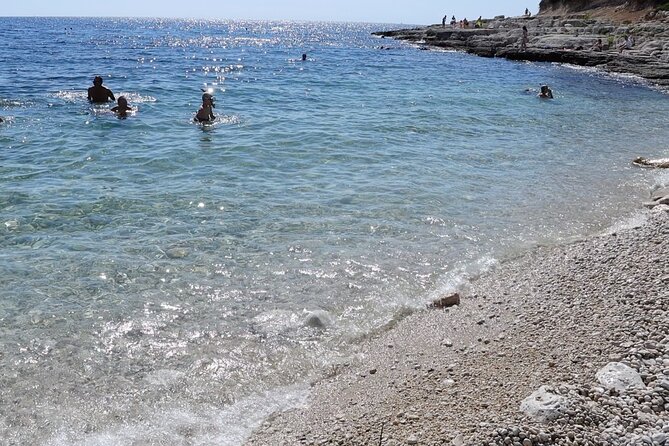 Brijuni Panoramic Tour and St.Jerolim Island - Discover St. Jerolim Island