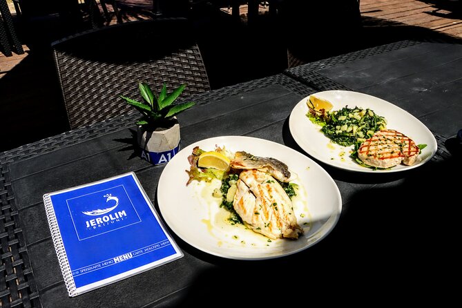 Brijuni Panoramic Tour and St.Jerolim Island - Scenic Boat Cruise