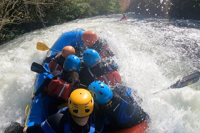 Brilliant White Water Rafting in the Lake District UK - A Detailed Look at Brilliant White Water Rafting in the Lake District UK