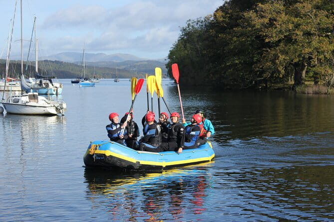 Brilliant White Water Rafting in the Lake District UK - FAQs