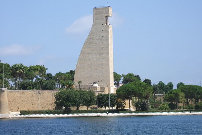 Brindisi 2-hour private tour: the most important Roman Empire port - Key Points / Takeaways