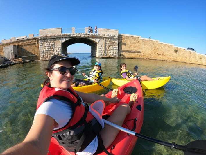 Brindisi: 2 hours Sea kayak rental - Who Would Love This Experience?