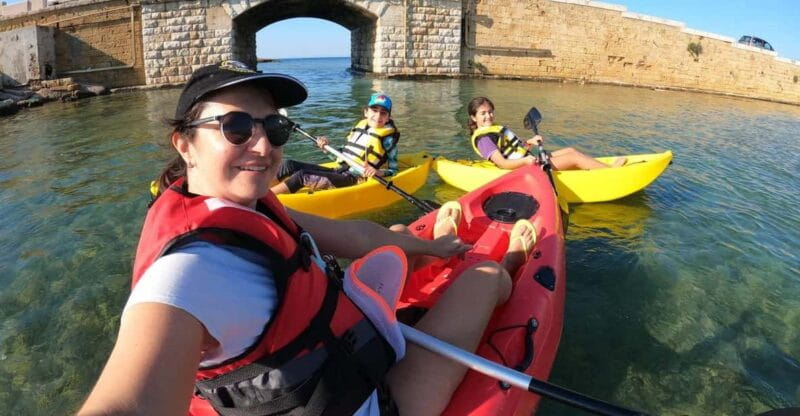 Brindisi: 2 hours Sea kayak rental - Who Should Skip This?