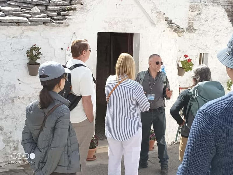 Brindisi: Alberobello, Locorotondo & Ostuni Tour with Brunch - Exploring Puglia with a Local Touch: A Deep Dive into the Tour