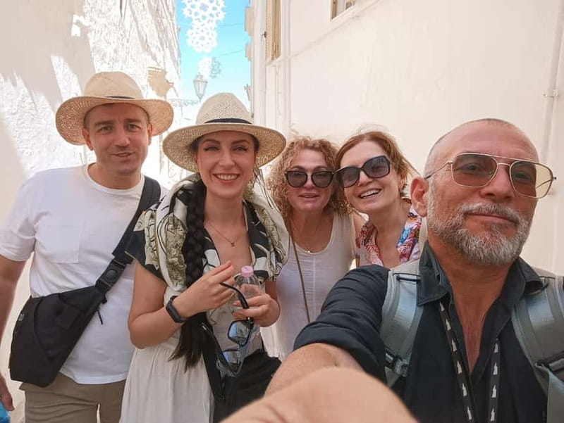 Brindisi: Alberobello, Locorotondo & Ostuni Tour with Brunch - FAQ