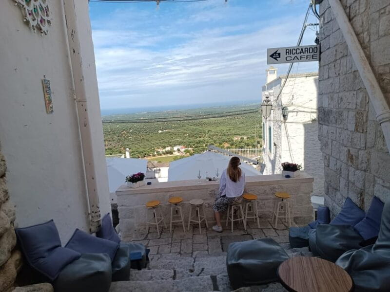 Brindisi: Alberobello, Ostuni Tour for Cruise ship - Key Points / Takeaways