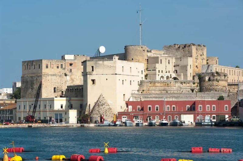 Brindisi: Brindisi Bay Boat Tour - FAQs