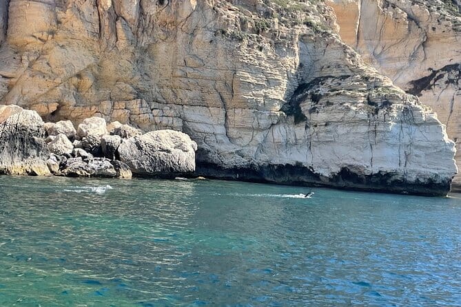 Brindisi dinghy cruise Gulf of Cagliari Snorkeling - Key Points