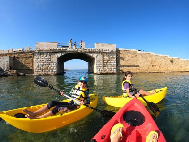 Brindisi: Guided Kayak Tour with Snorkeling Option - Brindisi’s Coastline in a Nutshell