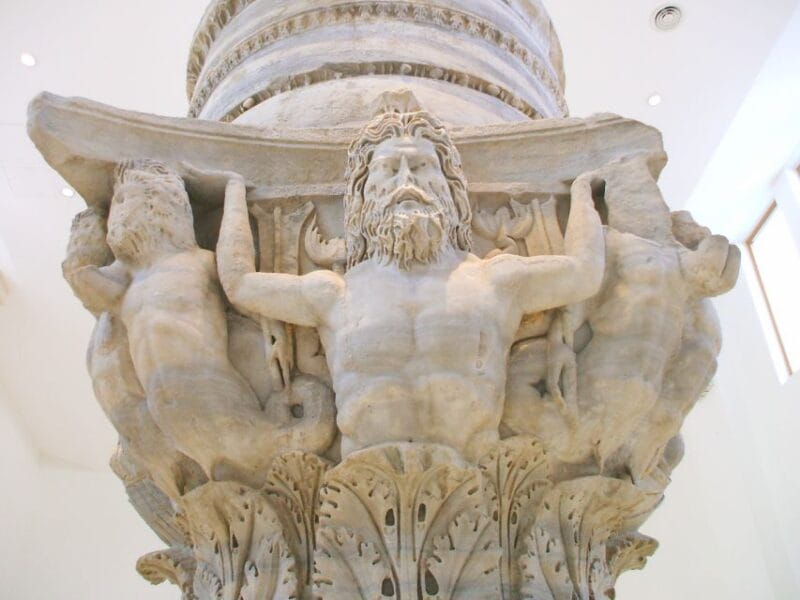 Brindisi: Guided Tour to the Roman Port - Key points / Takeaways