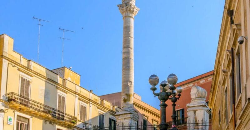 Brindisi: Guided Tour to the Roman Port - The Sum Up