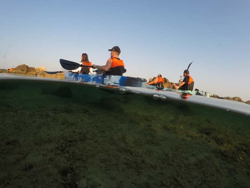 Brindisi: Kayaking at Sant'Andrea Island - The Value of This Experience