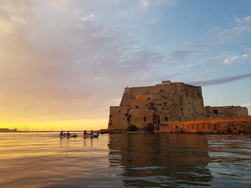 Brindisi: Kayaking at Sant'Andrea Island - Summary