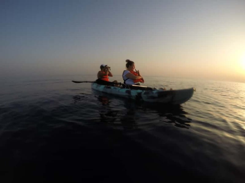 Brindisi: Kayaking at Sant'Andrea Island - FAQ
