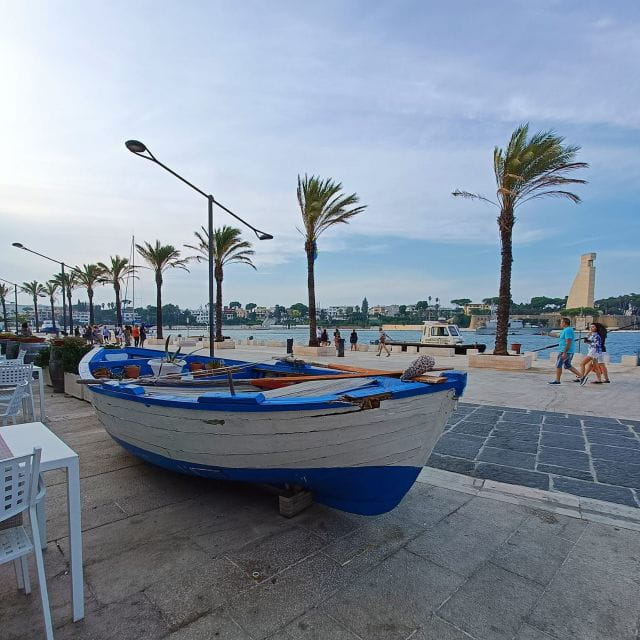 Brindisi: Private Walking Tour with a Guide - Key points / Takeaways