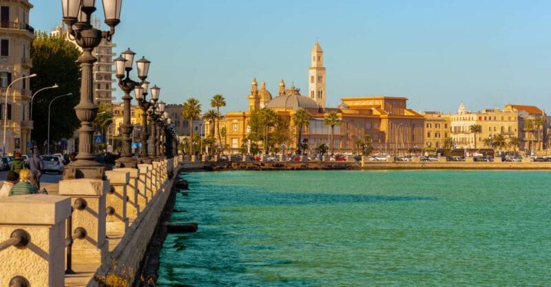 Brindisi: Private Walking Tour with a Guide - Frequently Asked Questions