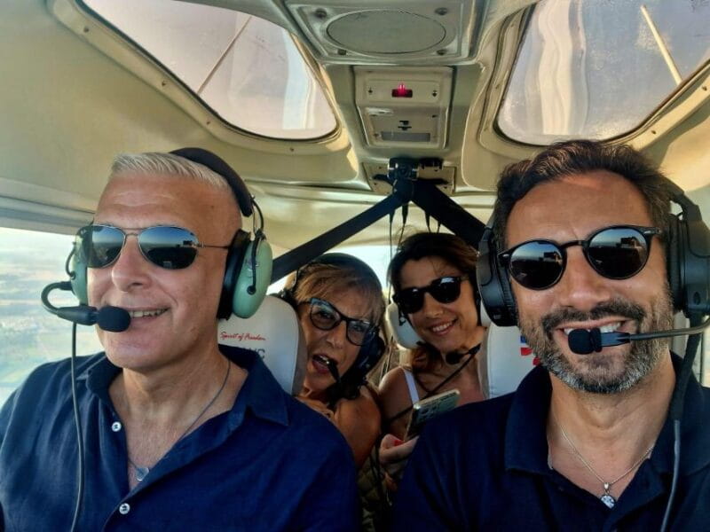 Brindisi: Puglia Panoramic Flight - Key Points / Takeaways