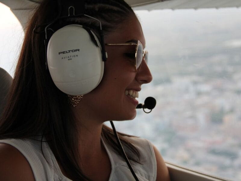 Brindisi: Puglia Panoramic Flight - The Flight Experience: What to Expect