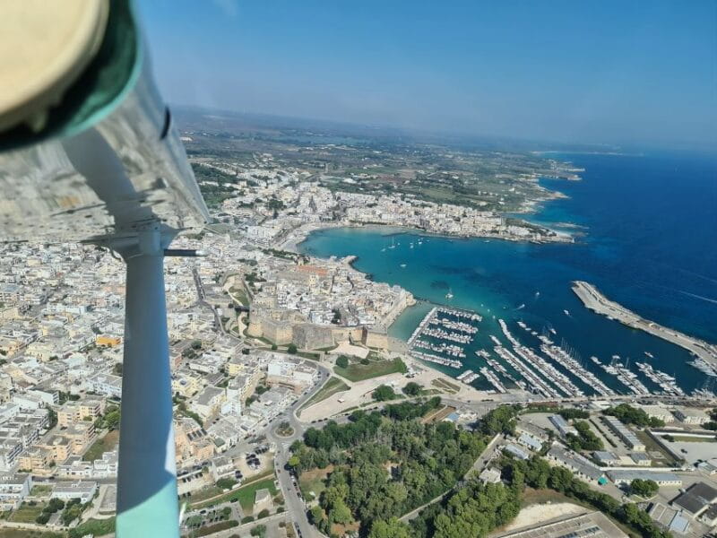 Brindisi: Puglia Panoramic Flight - Who Will Love This Experience?