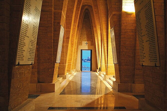 Brindisi Walking Tour with Audio and Written Guide by a Local - Key points / Takeaways