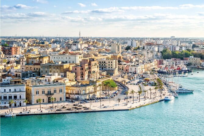 Brindisi Walking Tour with Audio and Written Guide by a Local - A Deep Dive into Brindisi’s Highlights