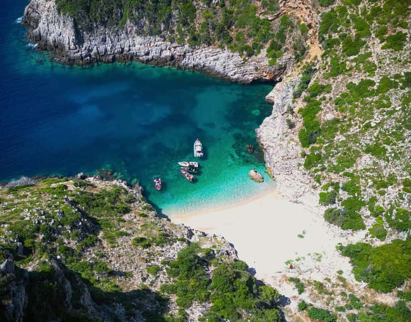 Bristan Bay Speedboat Tour Vlore - Exploring the Hidden Corners of Albania’s Coast