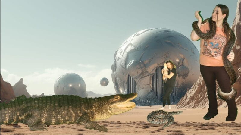 Bristol: Big Snake Experience for Two People - Who Should Consider This Tour?