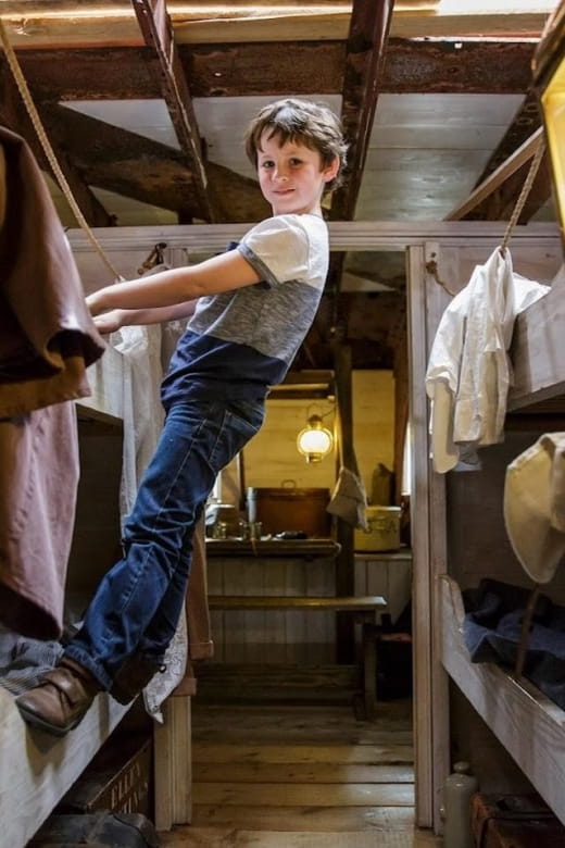 Bristol: Brunels SS Great Britain Experience Entry Ticket - Highlights