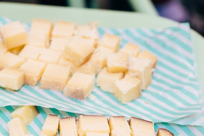 Bristol Cheese Crawl with Cider! - Key Points / Takeaways