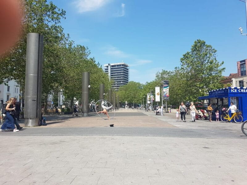 Bristol: Classic Walking Tour - Key Points / Takeaways