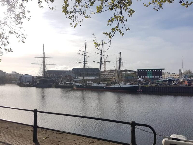 Bristol: Classic Walking Tour - Who Should Consider This Tour?